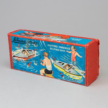 SCHUCO, "Elektro-Ingenico Delfino 5411", middle of the 20th century.