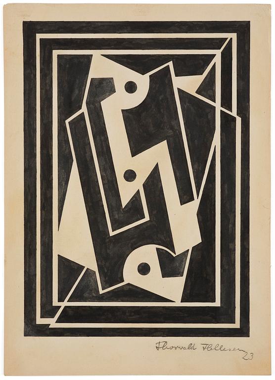 Thorvald Hellesen, Untitled.