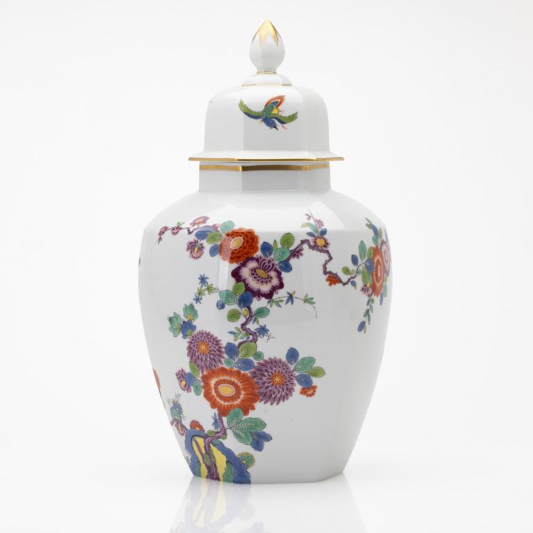 Meissen, Lockurna, porslin 1900/2000-tal.