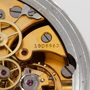 Omega, sekuntikelloja, 5 kpl, Rattrapante, kronografi, 65 mm.