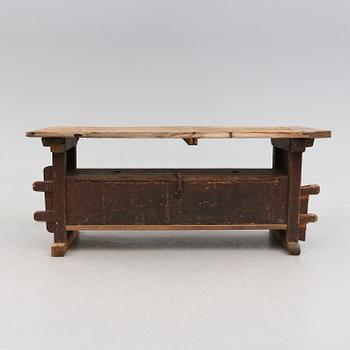 BORD, allmoge, 1800-tal.