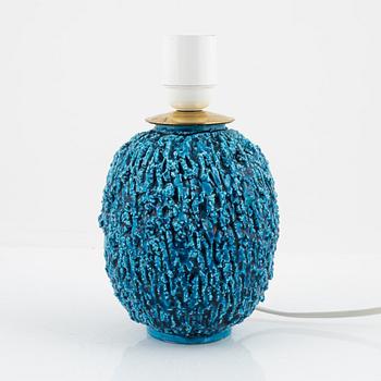 Gunnar Nylund, a stoneware table light, Rörstrand.