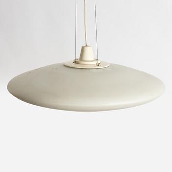 Axel Anell, ceiling lamp, "Circle", Axel Anell Lighting, 1960s.