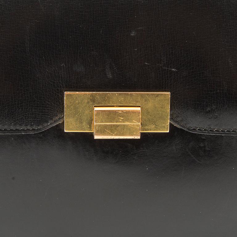 Hermès bag mid-20th century.