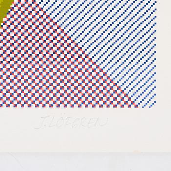 Johan Löfgren, pigment print, signed 2/10.