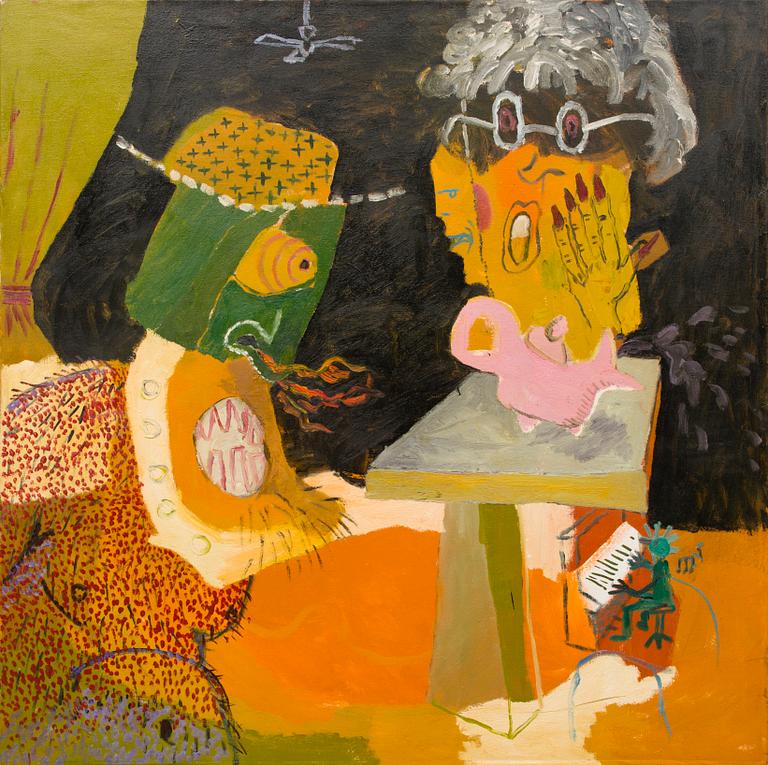 ALVAR GULLICHSEN, "CAFÉ I MAROCKO (PLAY IT SAM)".