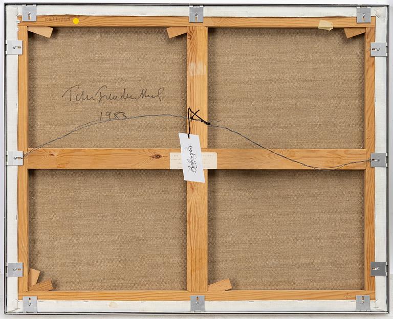 Peter Freudenthal, Utan titel.