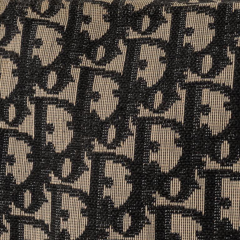 Christian Dior, väskor, 2 st, weekendbag samt clutch, vintage.