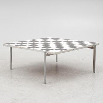 Poul Kjaerholm, soffbord, "PK 61", E. Kold Christensen, Danmark.