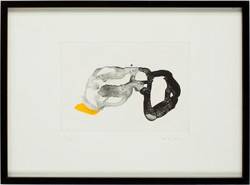 Lottie Ringström · LOTTIE RINGSTRÖM, etsning, signerad o numrerad 25/29.
