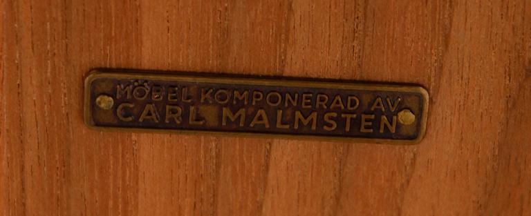 SOFFBORD, "Ovalen", Carl Malmsten, 1900-talets mitt.