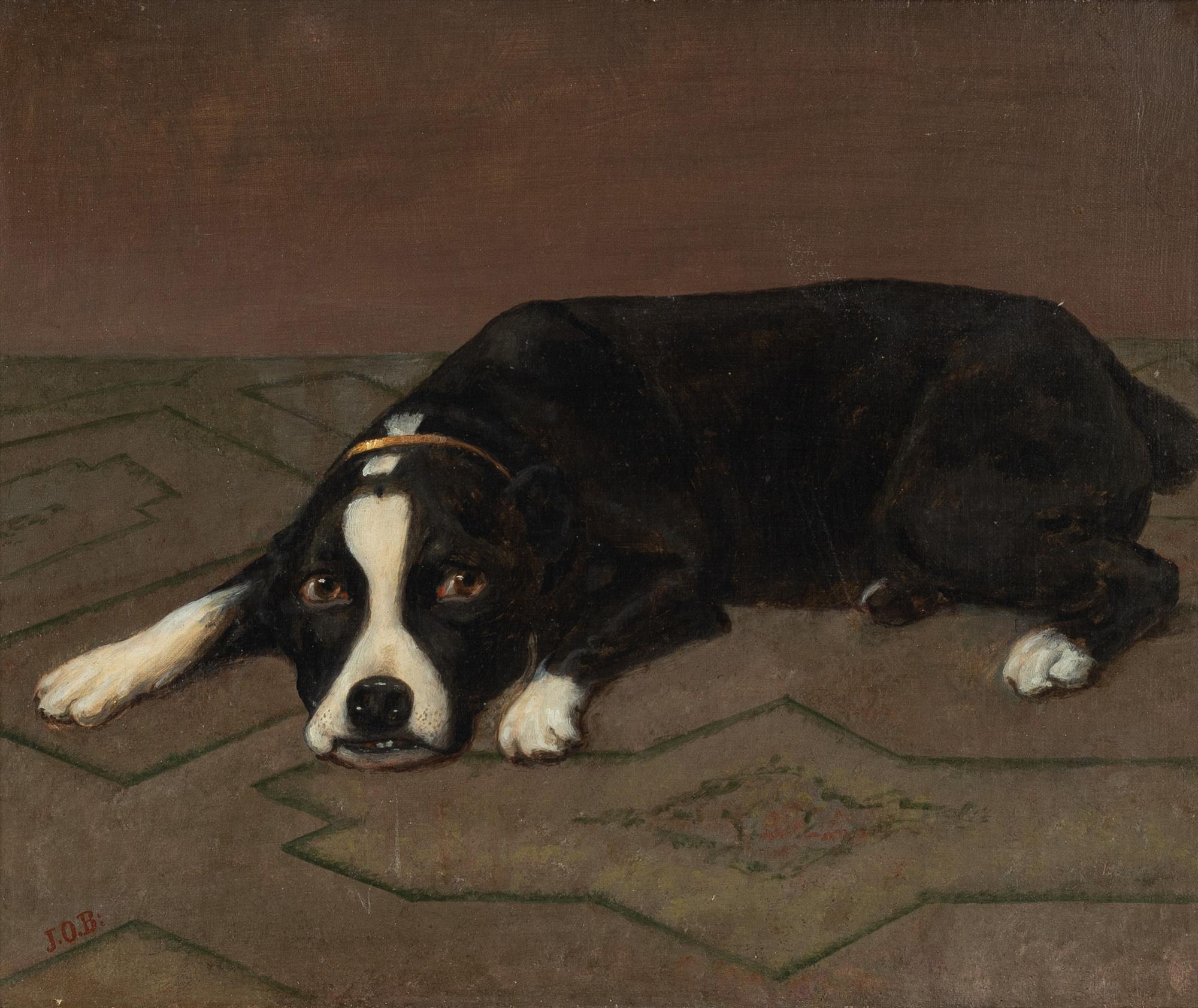Unknown artist, Sweden, second half of the 19th century.