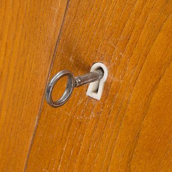 Erik Chambert, an Art Déco secretaire, Sweden, 1920's/30's.