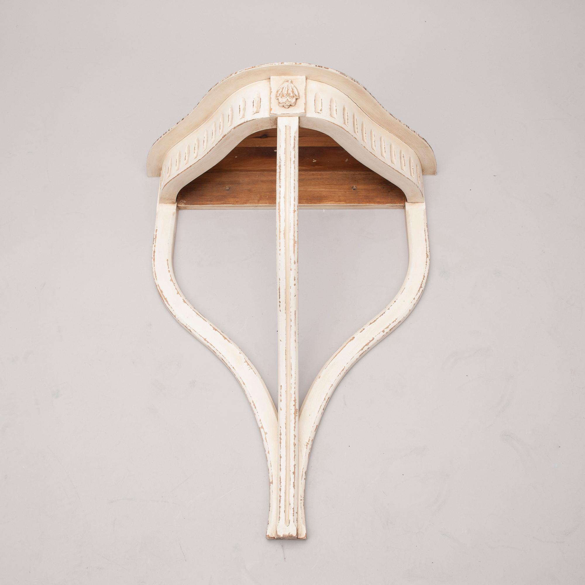 KONSOLBORD, rokokostil, KA Roos, Helsingborg, omkring 2005.