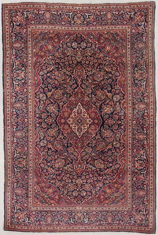 MATTA, semiantik, Keshan, ca 202 x 134 cm.