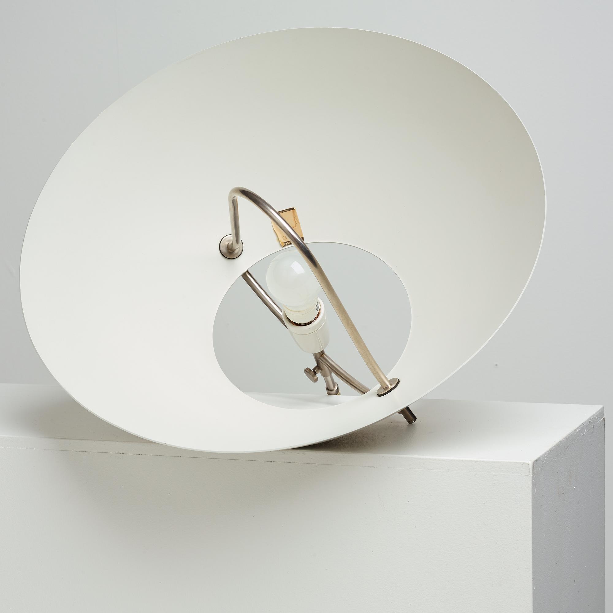 HANS J WEGNER, taklampa, Louis Poulsen, Danmark 1960-70-tal.