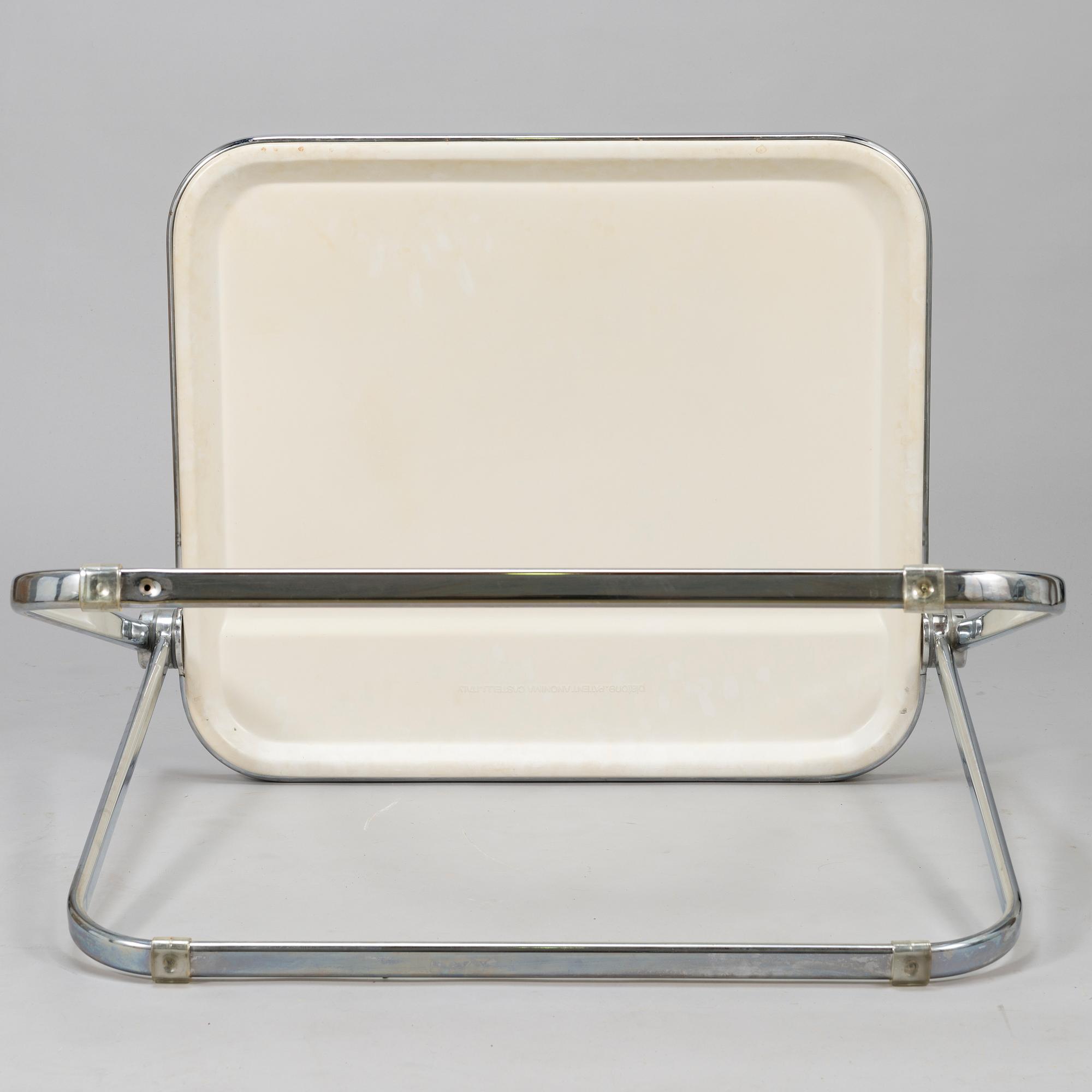 GIANCARLO PIRETTO, skrivbord, "Folding desk", Anonima Castelli, 1970-tal.