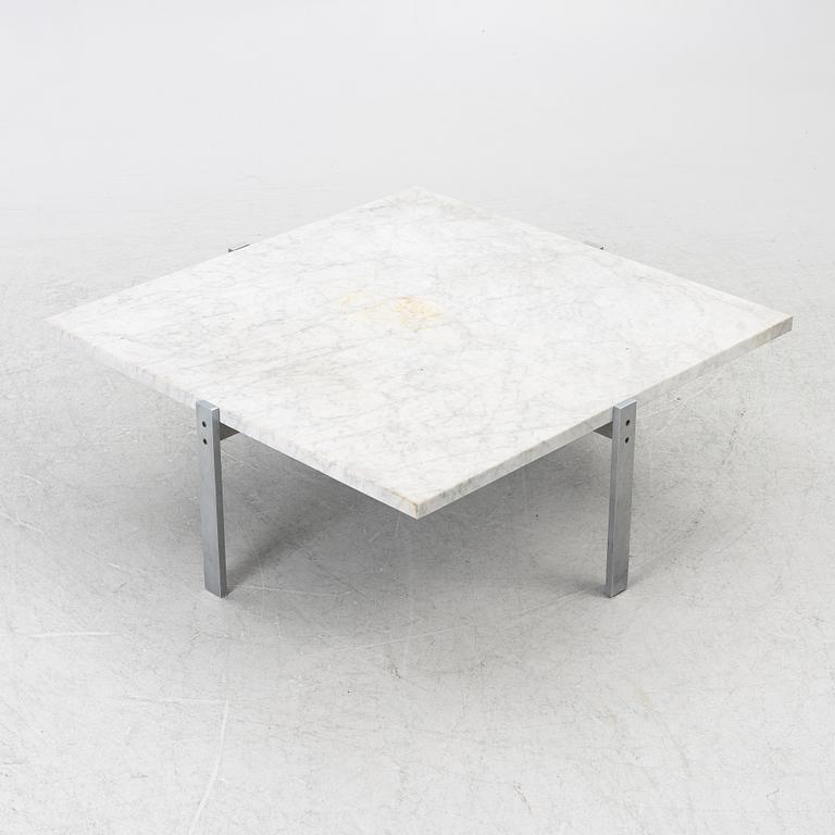 Poul Kjaerholm, soffbord, PK 65, Fritz Hansen, Danmark, 1990.