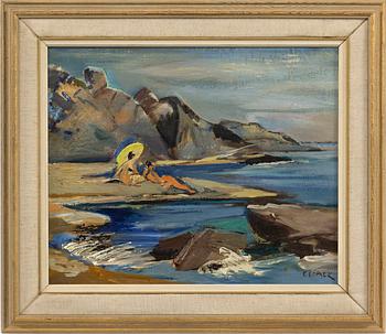 Ludwig Klimek, "Frontier Italy".