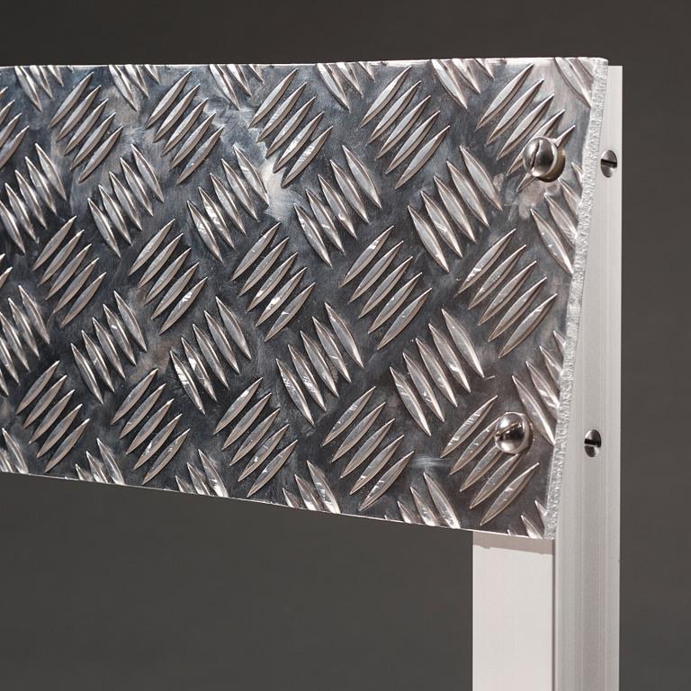 Fredrik Paulsen, a unique chair, "Chair One, Michael Mann", JOY, 2024.