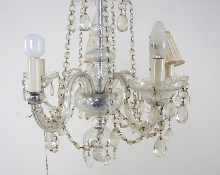 LJUSKRONA, Venetiansk stil.