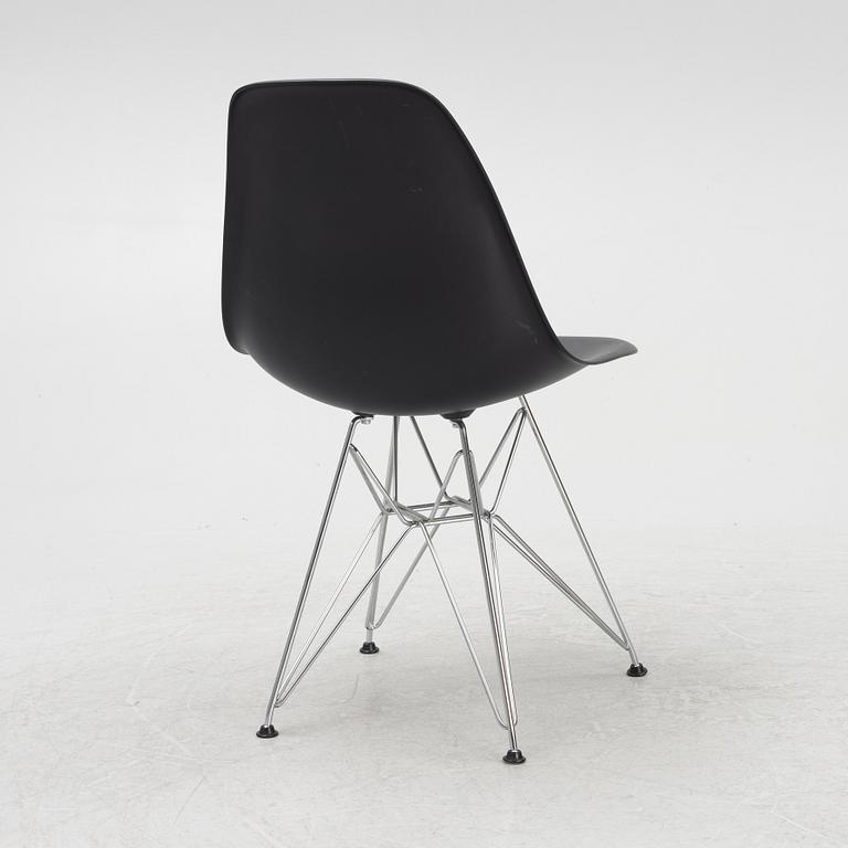 Charles & Ray Eames, stol, "Plastic Chair DSR", Vitra, 2010.