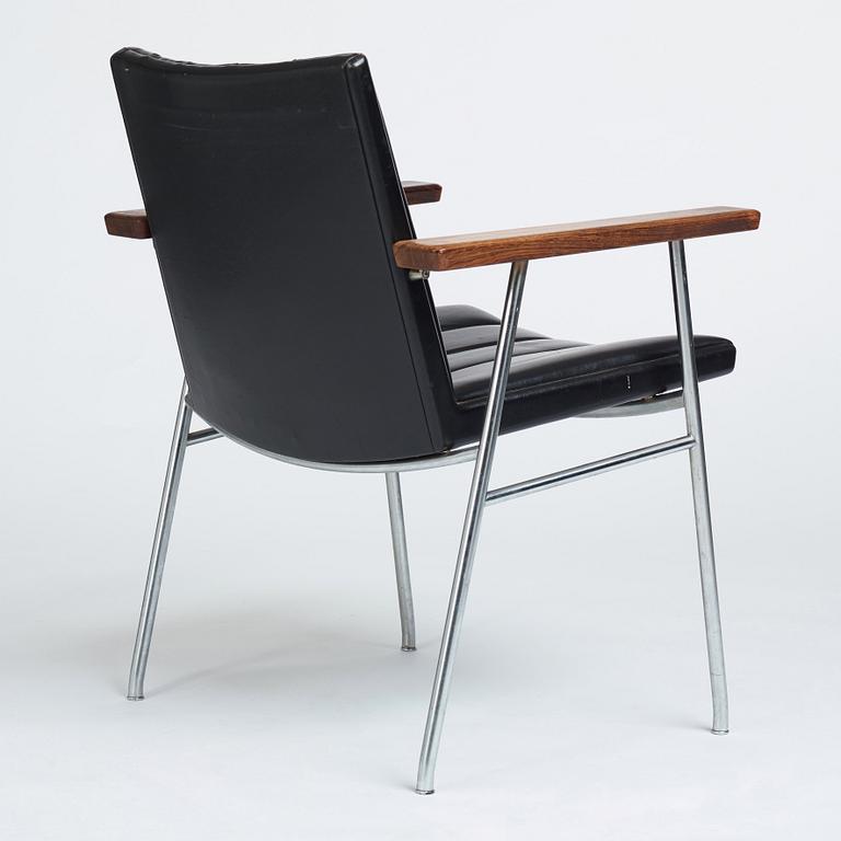 Hans J. Wegner, karmstol, "AP 52", AP Stolen, Danmark 1960-70-tal.