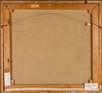 Marcus Collin, Talvi-ilta.