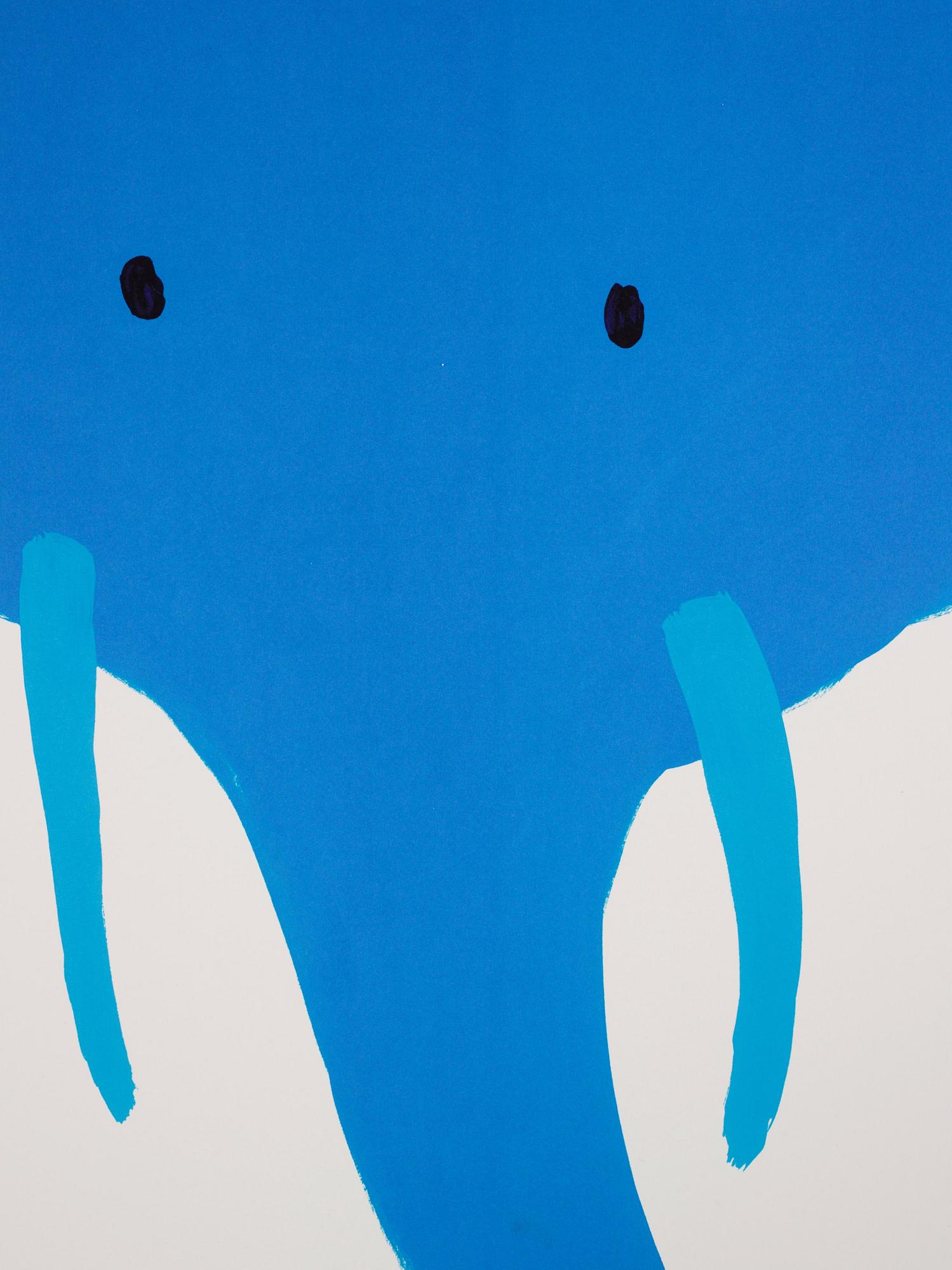 David Shrigley, "The Elephant".