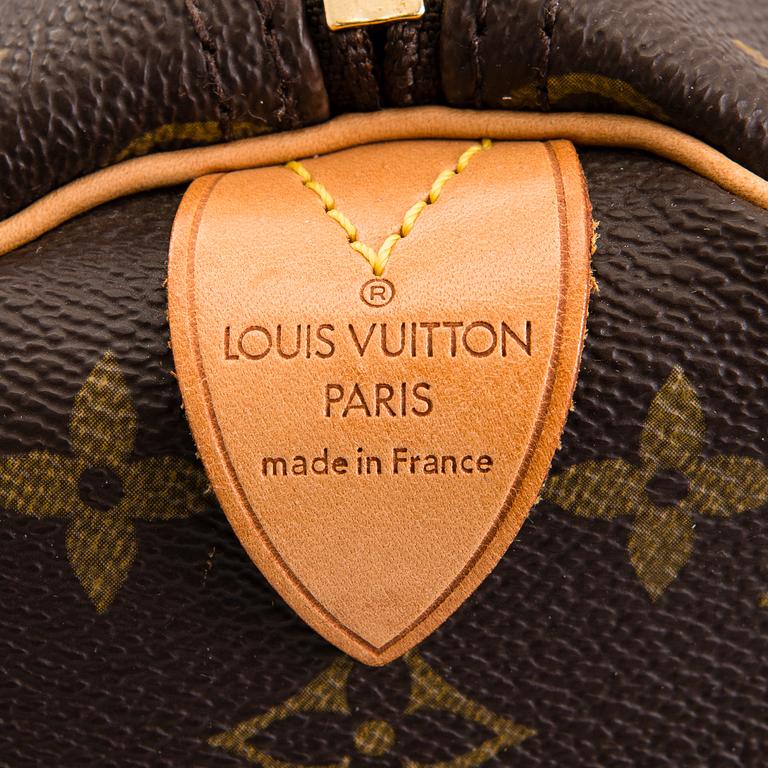 Louis Vuitton, "Keepall 45", bag.
