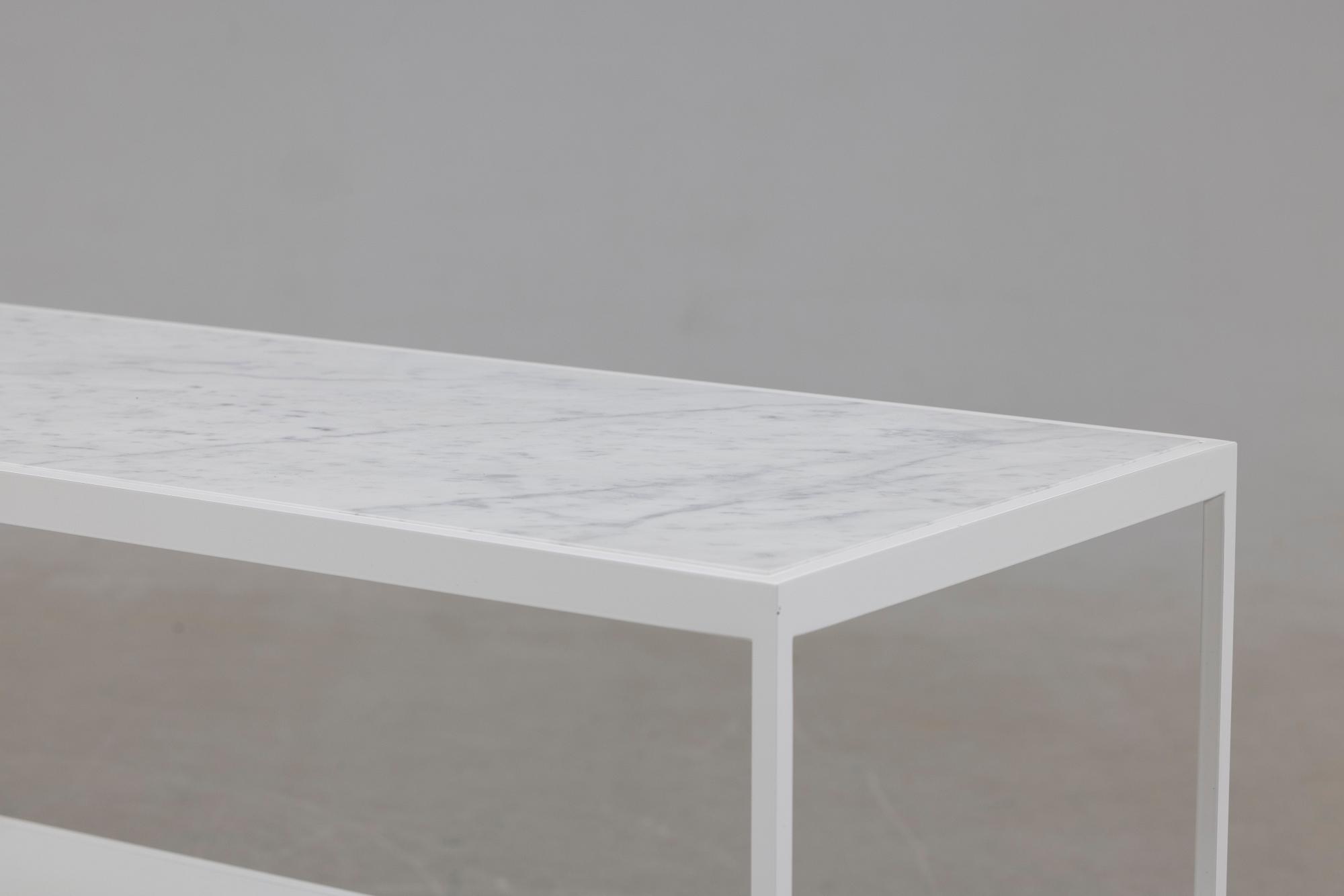 Broberg & Ridderstråle, Side table, "Tati Console 120", Asplund.