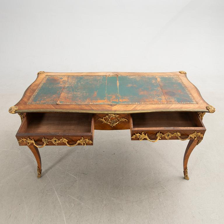 Desk, Rococo style, early 20th century.