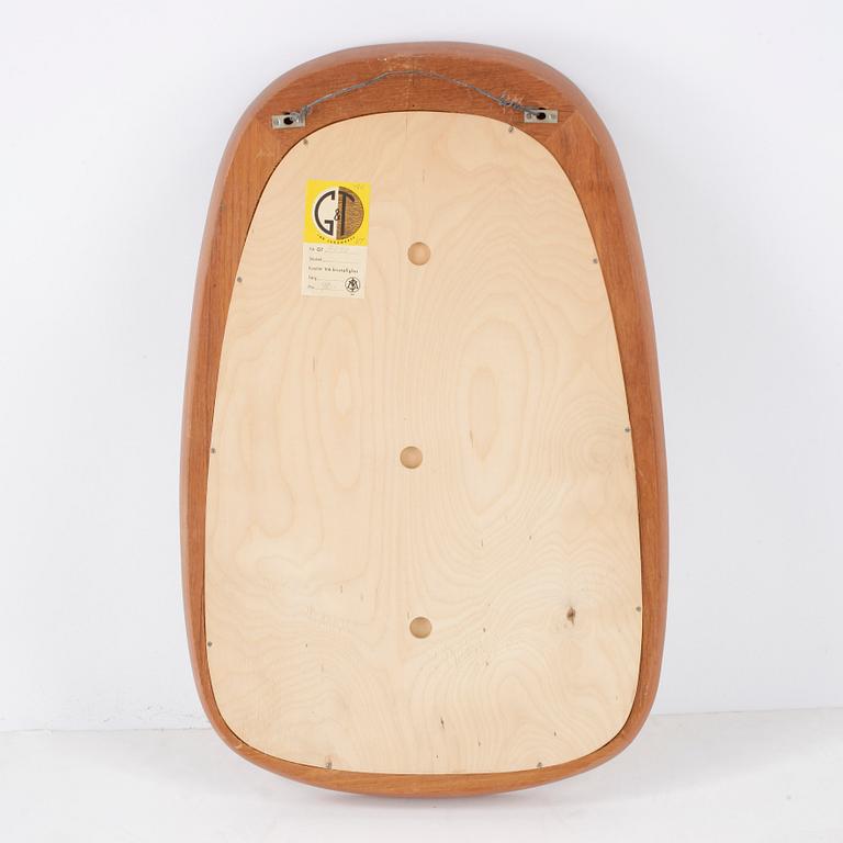 SPEGEL, teak. G&T, 1960-tal.