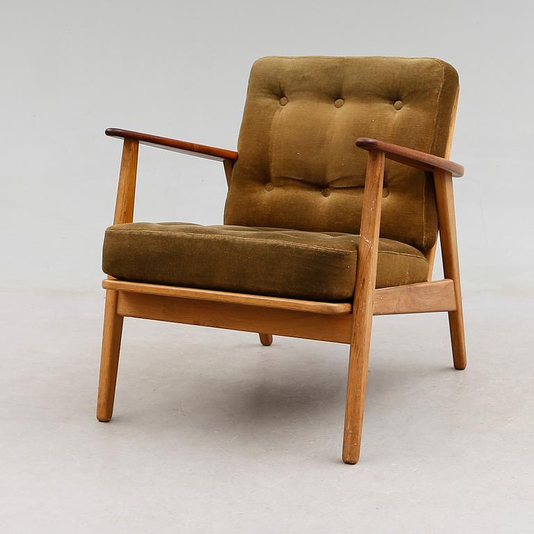 FÅTÖLJ, 1900-talets andra hälft.