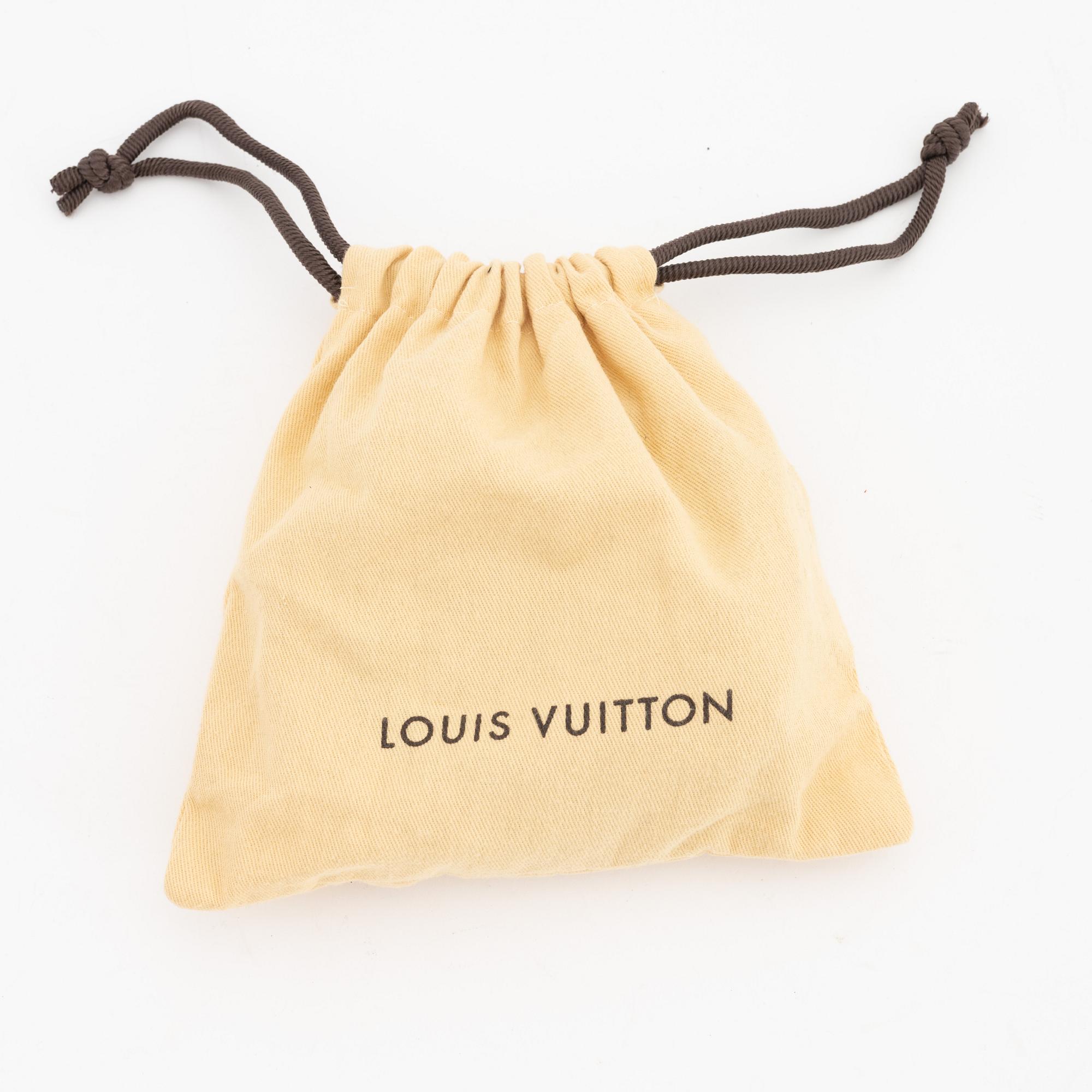 Louis Vuitton, skärp, "LV Initiales" storlek 100, 2013.