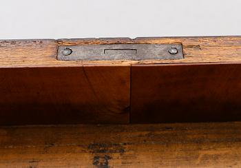 BORD, barock, 1700-tal.