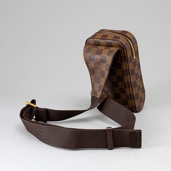 LOUIS VUITTON, Damier Ebene Geronimos.