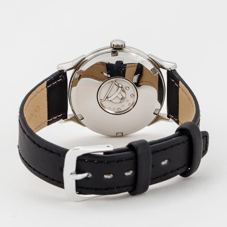 OMEGA, Constellation, Chronometer, armbandsur, 34 mm.