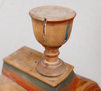GOLVUR, 1800-tal.