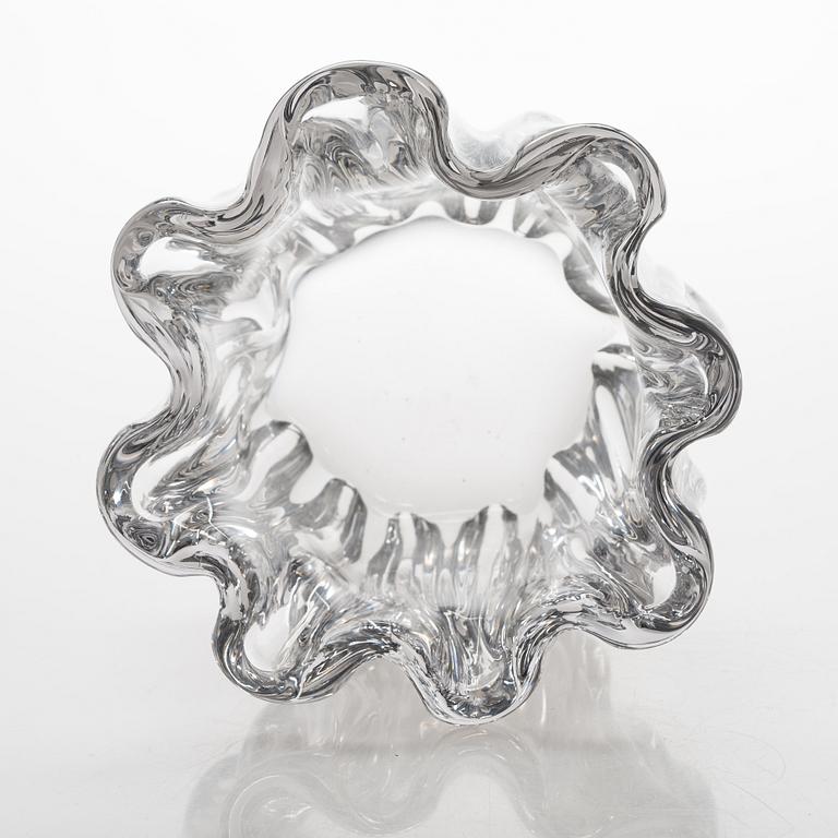 Tapio Wirkkala, a vase signed Tapio Wirkkala 3241.