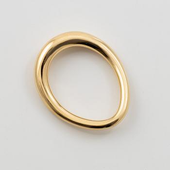 Georg Jensen, ring, Offspring", 18K gold.