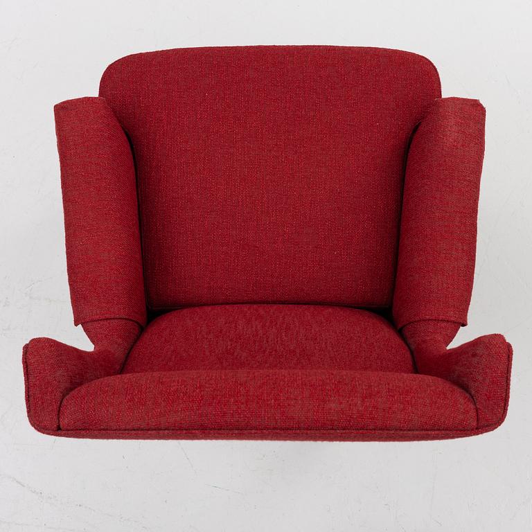 Carl Malmsten, an 'Ane' armchair, later part of the 20th Century.
