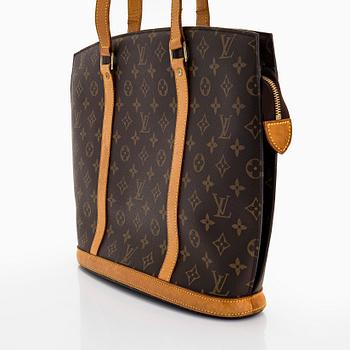 Louis Vuitton, a Monogram Canvas "Babylone" bag.