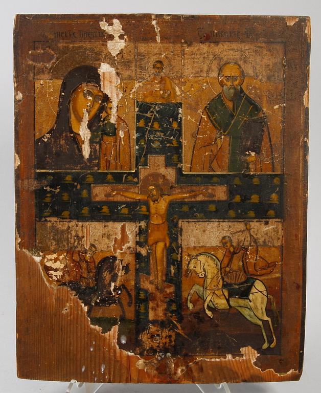 IKON, Ryssland, 1800-tal.
