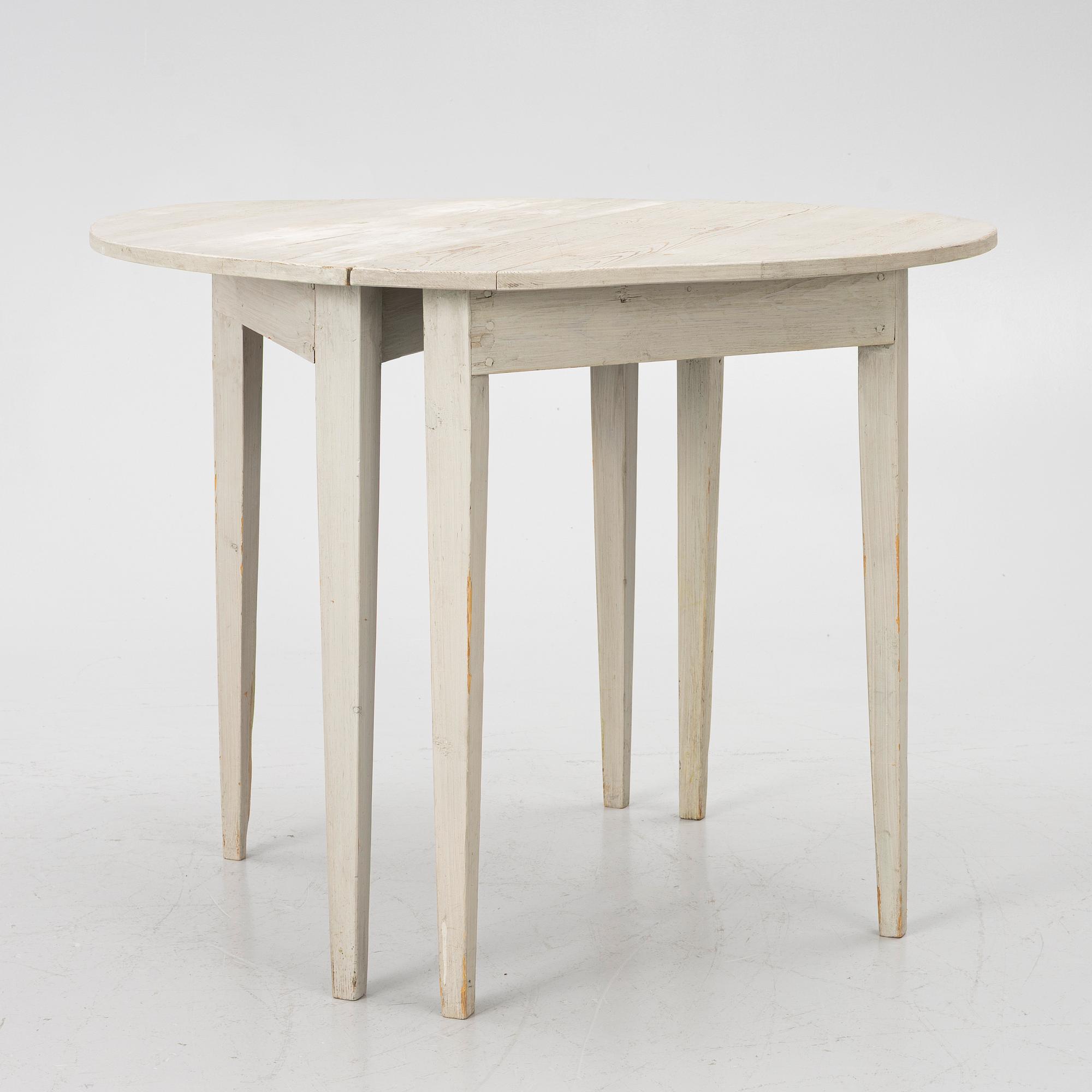 Slagbord, omkring 1900.