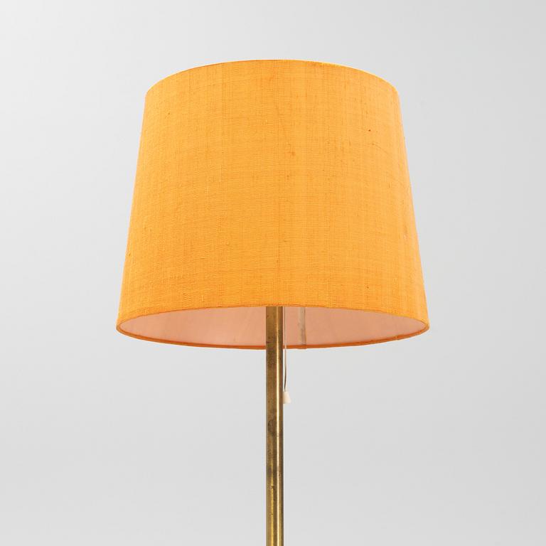 A floor lamp, Luxus, Vittsjö Sweden, second half of the 20th century.
