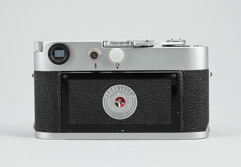 KAMERA, Leica M2, nr. 1017616, Wetzlar, Tyskland, 1957-1961.