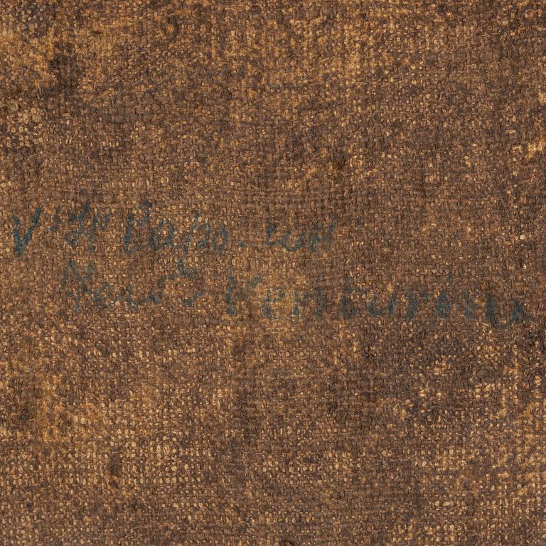 Italian school, 18/19th Century, oil on canvas.