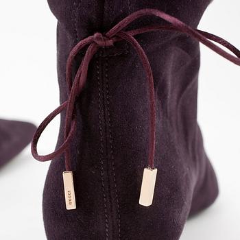 GUCCI, ett par stövlar. Storlek 39.