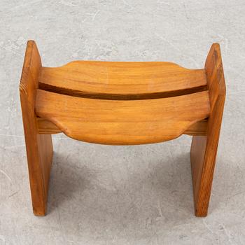 Gilbert Marklund, pall, "Jonte", formgiven 1969.